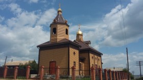 Танга. Церковь Иннокентия, епископа Иркутского