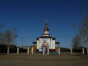 Акша. Успения Пресвятой Богородицы, церковь