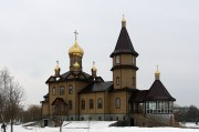 Церковь Георгия Победоносца - Барановичи - Барановичский район - Беларусь, Брестская область