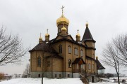 Церковь Георгия Победоносца - Барановичи - Барановичский район - Беларусь, Брестская область