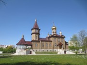 Церковь Георгия Победоносца, , Барановичи, Барановичский район, Беларусь, Брестская область