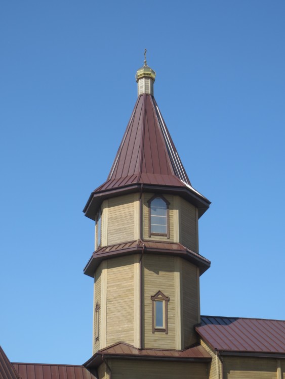 Церковь Георгия Победоносца, Барановичи (Барановичский район, Беларусь, Брестская область). фасады