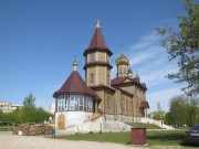 Церковь Георгия Победоносца, , Барановичи, Барановичский район, Беларусь, Брестская область