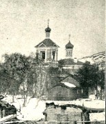 Борисоглебский (Пазрека, Пазрецкий погост). Бориса и Глеба (новая), церковь