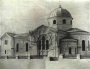 Церковь Михаила Архангела (старая) - Парканы - Слободзейский район (Приднестровье) - Молдова
