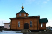 Церковь Преображения Господня, , Преображеновка, Добровский район, Липецкая область