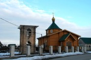 Церковь Преображения Господня, , Преображеновка, Добровский район, Липецкая область