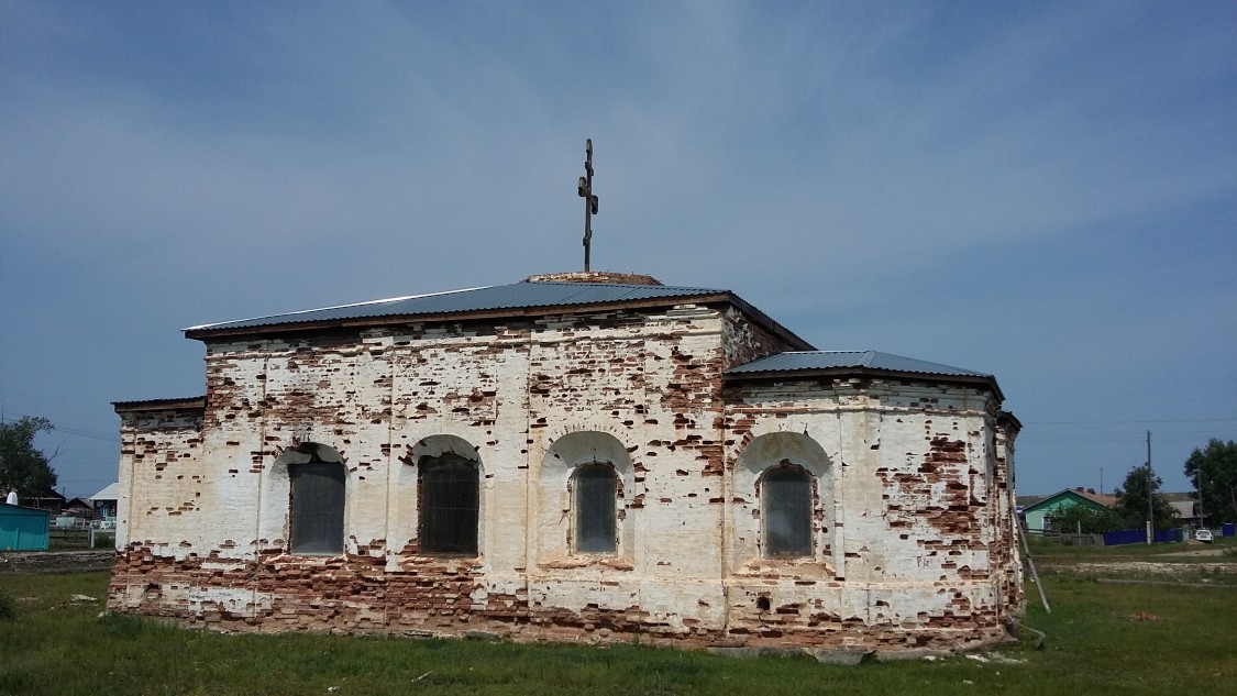 Церковь иконы Божией Матери 