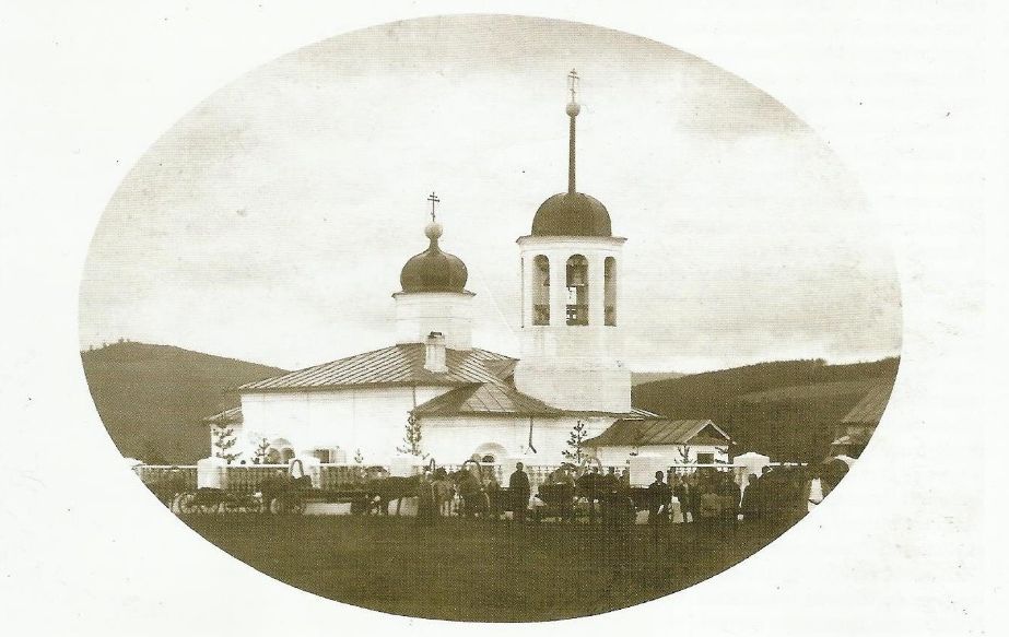 Церковь иконы Божией Матери 