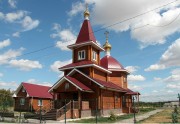Ровенка. Димитрия Солунского, церковь
