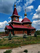 Ровенка. Димитрия Солунского, церковь