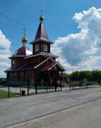 Ровенка. Димитрия Солунского, церковь