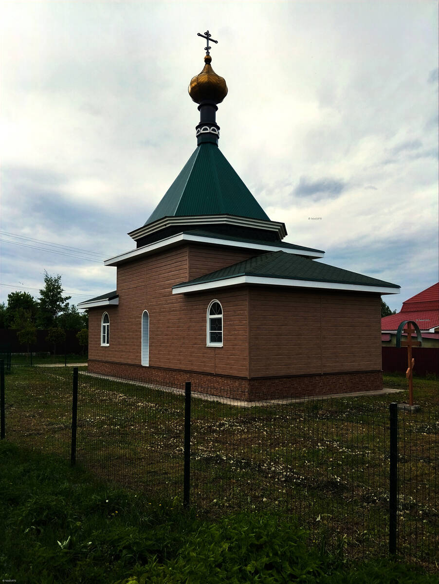 Церковь Михаила Архангела, Горицы (Добровский район, Липецкая область). фасады