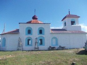 Зюльзя. Церковь Рождества Иоанна Предтечи