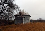 Неизвестная часовня - Ужово - Гдовский район - Псковская область