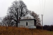 Неизвестная часовня, , Ужово, Гдовский район, Псковская область