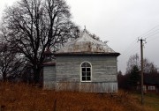 Неизвестная часовня - Ужово - Гдовский район - Псковская область