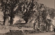 Собор Сошествия Святого Духа, Вид с северо-восточной стороны. Фото 1942 г. с аукциона e-bay.de<br>, Велиж, Велижский район, Смоленская область