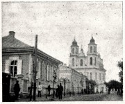 Церковь Илии Пророка, Фото из журнала "Живописная Россия".<br>, Велиж, Велижский район, Смоленская область
