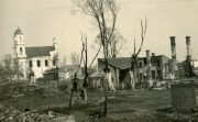 Церковь Илии Пророка, Фото 1941 г. с аукциона e-bay.de<br>, Велиж, Велижский район, Смоленская область