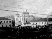 Церковь Николая Чудотворца, Фото с сайта http://www.radzima.org/ru/object/7399.html<br>, Велиж, Велижский район, Смоленская область