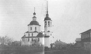 Церковь Введения во храм Пресвятой Богородицы, , Ростов Великий, Ростовский район, Ярославская область