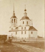 Церковь Введения во храм Пресвятой Богородицы, с сайта https://goskatalog.ru/portal/#/collections?id=34102416<br>, Ростов Великий, Ростовский район, Ярославская область