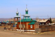 Церковь Петра и Павла, , Могзон, Хилокский район, Забайкальский край