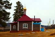 Церковь Александра Невского, , Жипхеген, Хилокский район, Забайкальский край