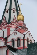 Церковь Державной иконы Божией Матери, , Ростов Великий, Ростовский район, Ярославская область