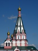 Церковь Державной иконы Божией Матери, , Ростов Великий, Ростовский район, Ярославская область