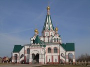 Церковь Державной иконы Божией Матери, , Ростов Великий, Ростовский район, Ярославская область