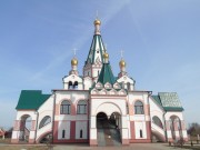 Церковь Державной иконы Божией Матери, , Ростов Великий, Ростовский район, Ярославская область