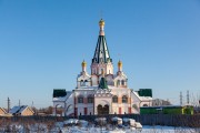 Церковь Державной иконы Божией Матери, , Ростов Великий, Ростовский район, Ярославская область