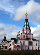 Церковь Державной иконы Божией Матери, , Ростов Великий, Ростовский район, Ярославская область