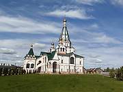 Ростов Великий. Державной иконы Божией Матери, церковь