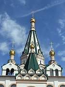 Ростов Великий. Державной иконы Божией Матери, церковь