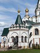 Ростов Великий. Державной иконы Божией Матери, церковь