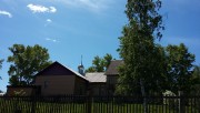 Церковь Амвросия Оптинского, , Первомайский, Шилкинский район, Забайкальский край