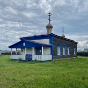 Церковь Александра Невского - Александровский завод - Александрово-Заводский район - Забайкальский край