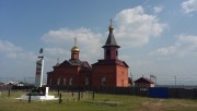Церковь Серафима Саровского - Бада - Хилокский район - Забайкальский край