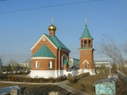 Церковь Димитрия Угличского - Ясногорск - Оловяннинский район - Забайкальский край