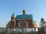 Церковь Димитрия Угличского, , Ясногорск, Оловяннинский район, Забайкальский край
