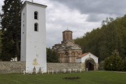 Монастырь Каленич - Каленички-Прнявор - Поморавский округ - Сербия
