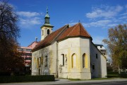 Церковь Саввы Сербского, , Целе, Словения, Прочие страны