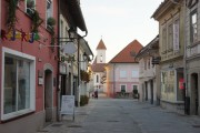 Неизвестная церковь - Крань - Словения - Прочие страны