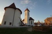 Неизвестная церковь - Крань - Словения - Прочие страны