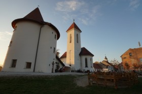 Крань. Неизвестная церковь