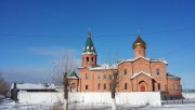 Церковь Сергия Радонежского, , Борзя, Борзинский район, Забайкальский край
