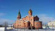 Церковь Сергия Радонежского - Борзя - Борзинский район - Забайкальский край